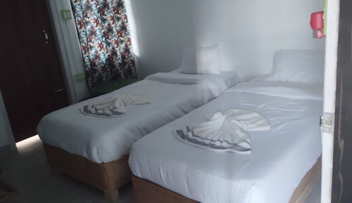 Deluxe Double Room, Balcony