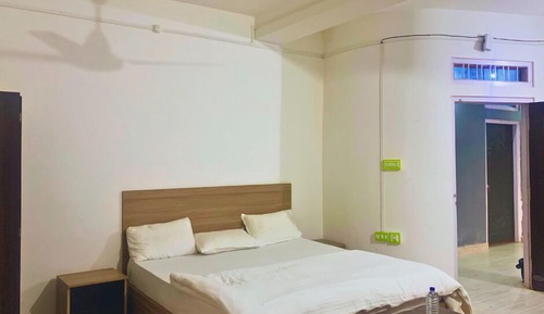 Executive Double Room, Balcony
