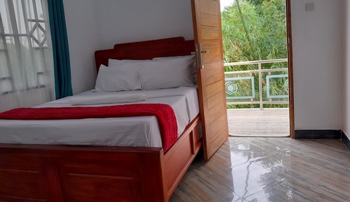 Deluxe Double Room, River View