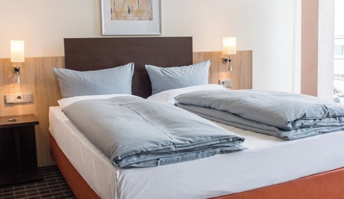 Basic Double Room