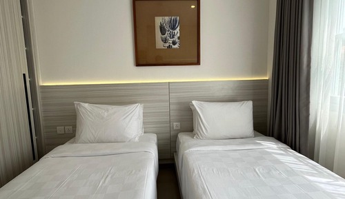 Villa, 2 Bedrooms, Private Pool