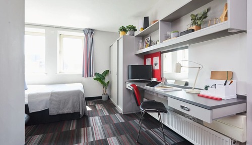 Classic Studio, 1 Double Bed, Non Smoking