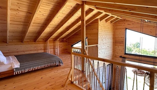 Superior Bungalow, Sea View