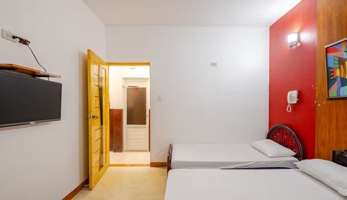 Family Quadruple Room