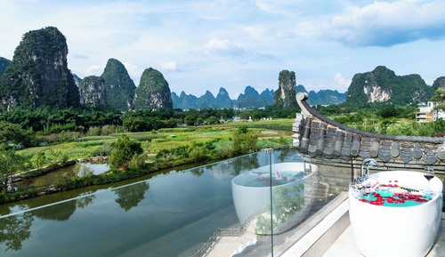 Panoramic Double Room, Lake View