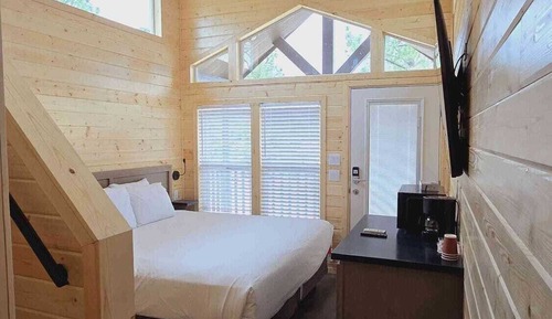Family Cabin, 2 Bedrooms, Non Smoking, Patio