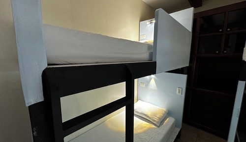 Signature Shared Dormitory, Mixed Dorm, Shared Bathroom