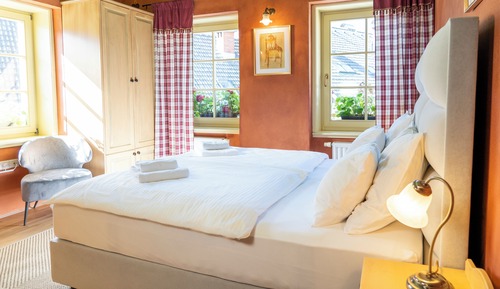 Deluxe Double Room, Mountain View