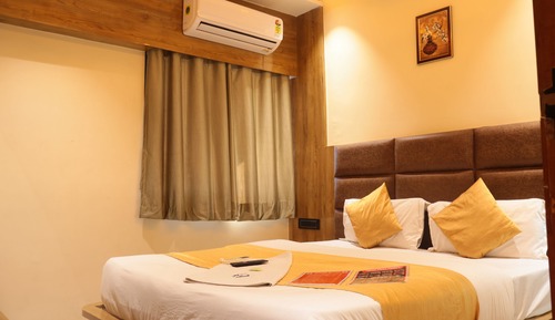 Deluxe Single Room