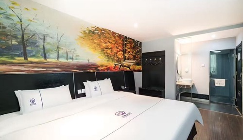 Comfort Single Room
