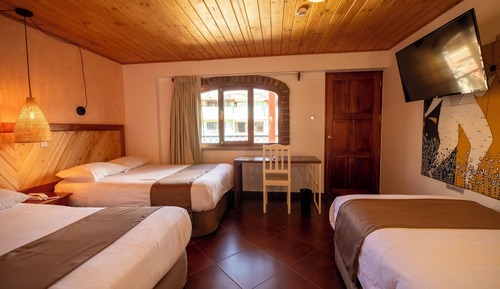 Quadruple Room