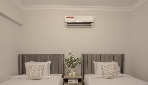 Apartment, City View