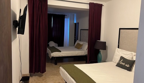 Standard Room, 2 Queen Beds