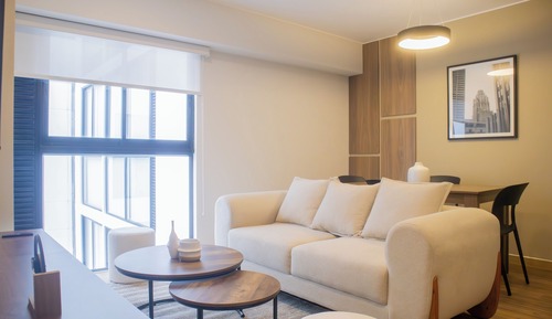 Apartment, 2 Bedrooms (1107)