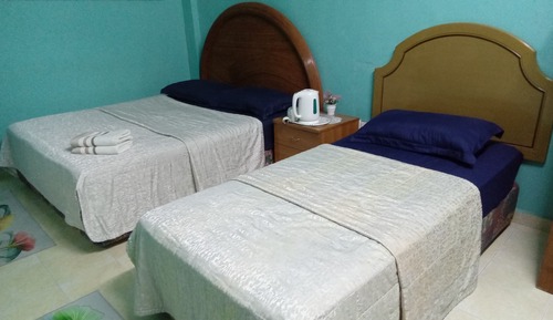 Triple Room