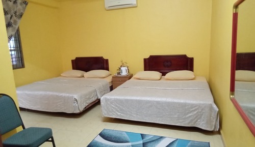 Quadruple Room