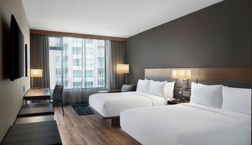 Room, 2 Queen Beds