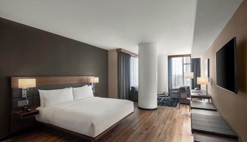 Room, 1 King Bed