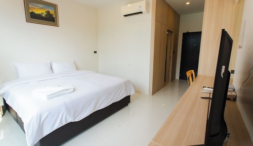 Basic Double Room Single Use