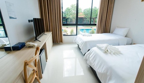 Basic Double or Twin Room