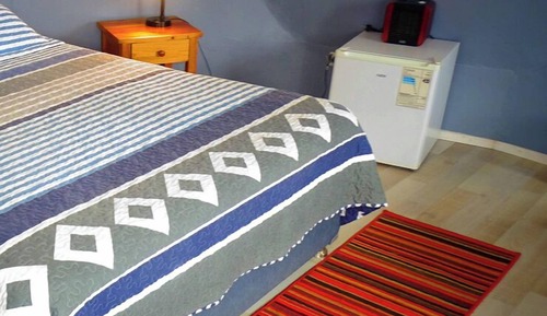 Double Room, 1 Queen Bed, Balcony, Beach View