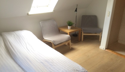 Basic Double Room