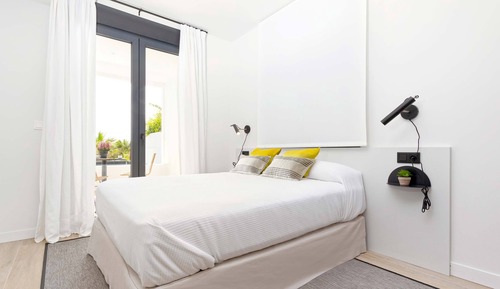 Studio (1 Bedroom)