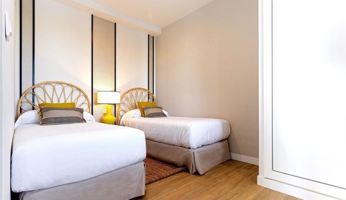 Apartment, 2 Bedrooms