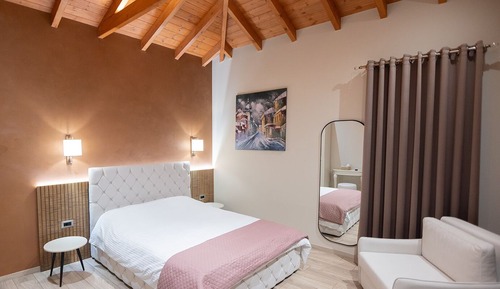 Family Quadruple Room, Non Smoking, City View