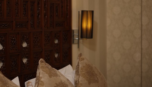 Honeymoon Suite, Balcony, Mountain View
