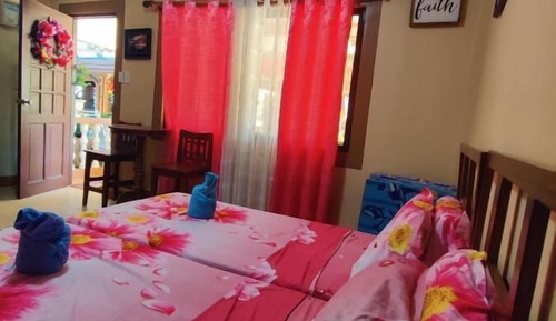 Family Double Room