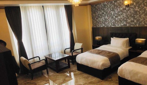 Deluxe Twin Room, Mountain View