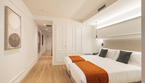 Apartamento Calle Real