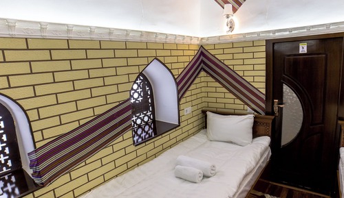 Standard Single Room