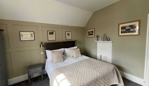 Comfort Double Room
