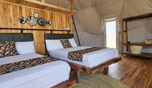Luxury Tent