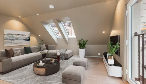 Premium Apartment