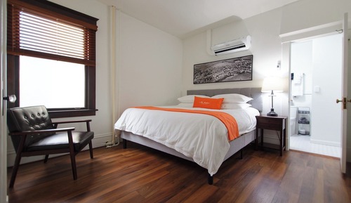 Basic Single Room