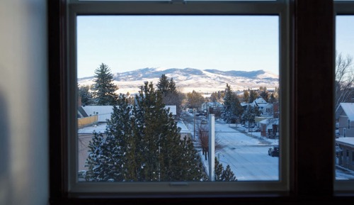 Deluxe Single Room, City View