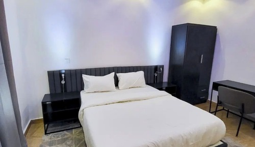 Deluxe Apartment, Balcony, City View