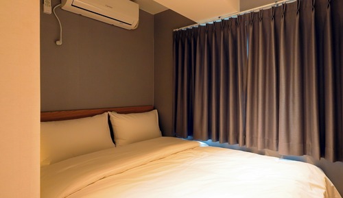 Basic Double Room