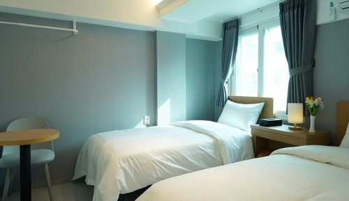 Standard Twin Room, 2 Twin Beds