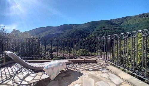 Deluxe Suite, Mountain View