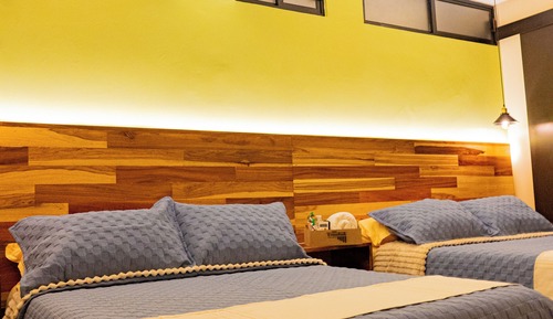Family Double Room