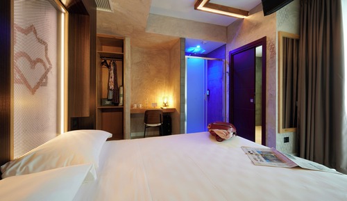 Superior Room, 1 Queen Bed, Balcony