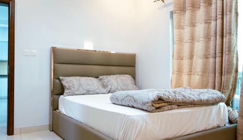 Luxury Apartment, 1 Bedroom, Ocean View