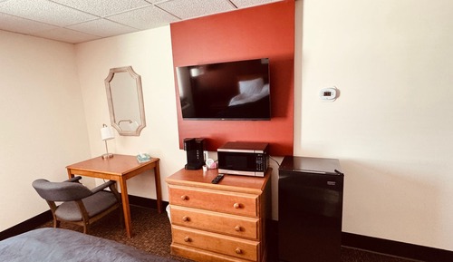 Standard Room, 1 King Bed