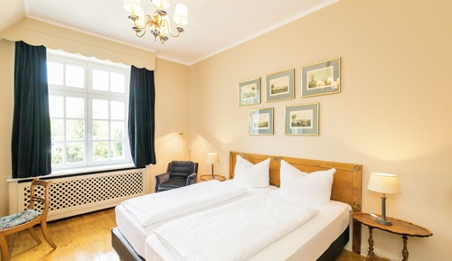 Double Room, 1 Double Bed, Non Smoking, Private Bathroom