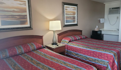 Business Double or Twin Room