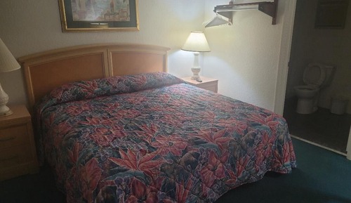 Comfort Studio Suite, Smoking